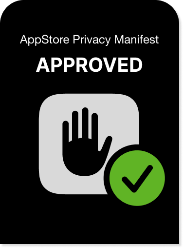 AppStore Privacy Manifest API Services